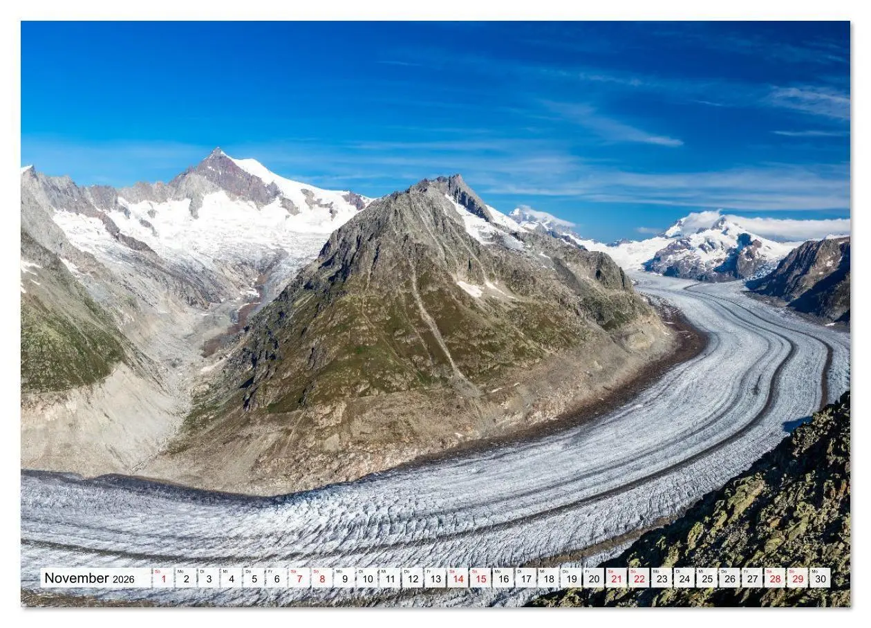 Bild: 9783516635942 | Die 12 dominantesten Berge der Alpen (hochwertiger Premium...