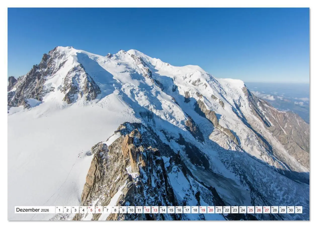 Bild: 9783516635942 | Die 12 dominantesten Berge der Alpen (hochwertiger Premium...