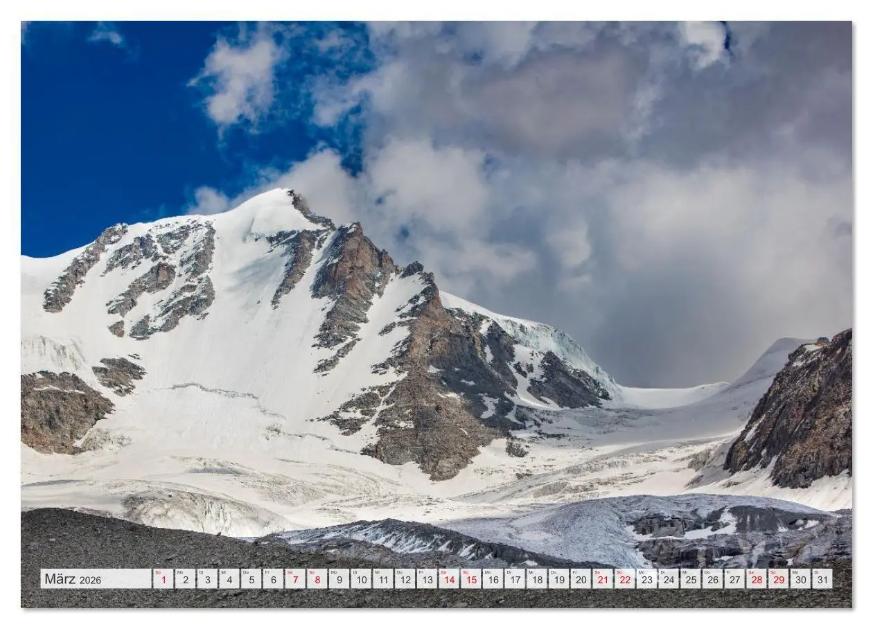 Bild: 9783516635942 | Die 12 dominantesten Berge der Alpen (hochwertiger Premium...