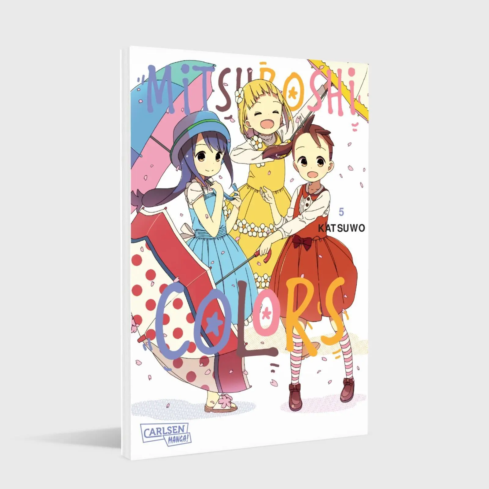 Bild: 9783551805942 | Mitsuboshi Colors 5 | Katsuwo | Taschenbuch | Mitsuboshi Colors | 2026