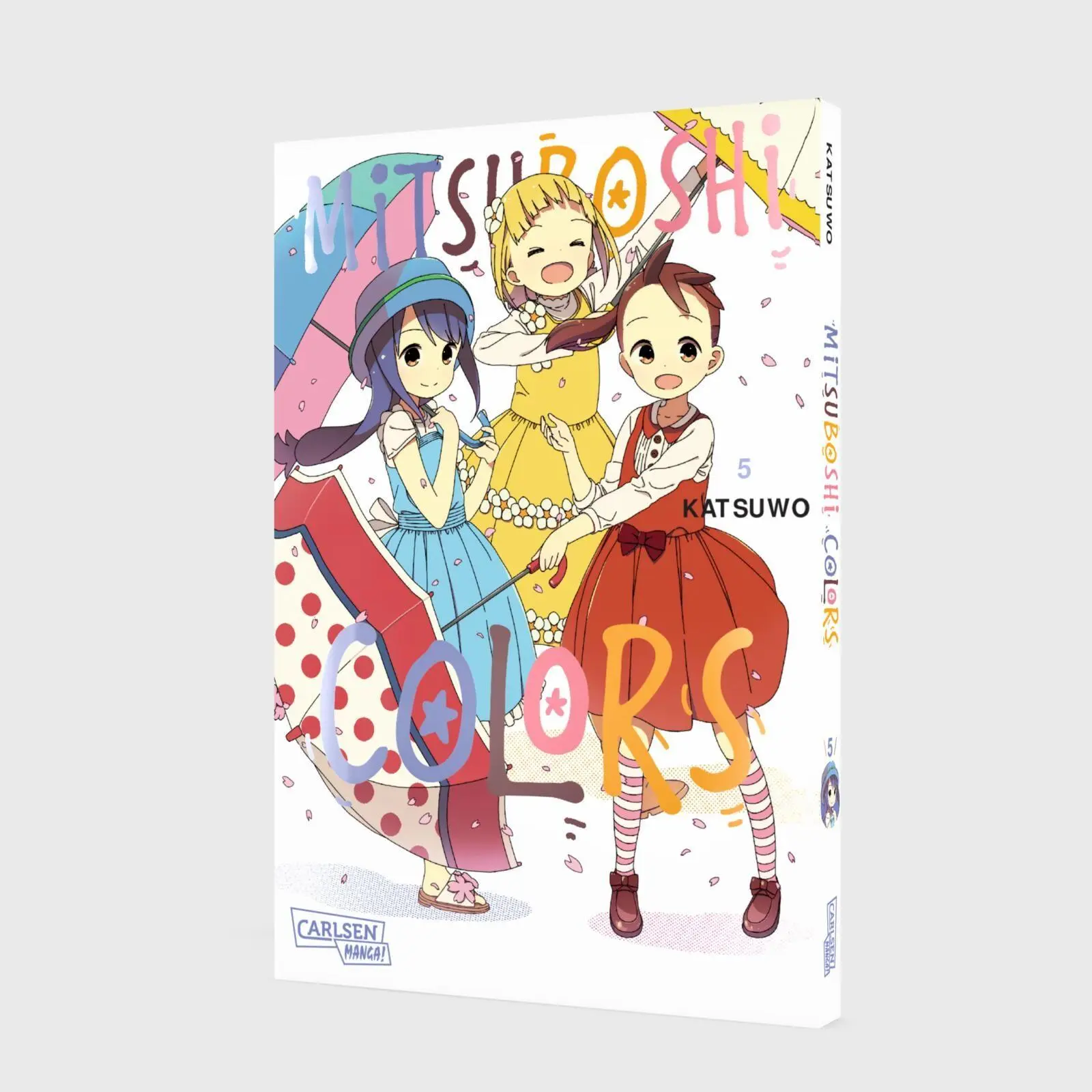 Bild: 9783551805942 | Mitsuboshi Colors 5 | Katsuwo | Taschenbuch | Mitsuboshi Colors | 2026