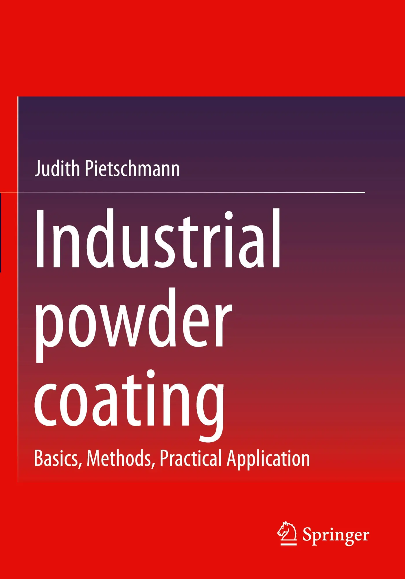 Cover: 9783658375942 | Industrial powder coating | Basics, Methods, Practical Application