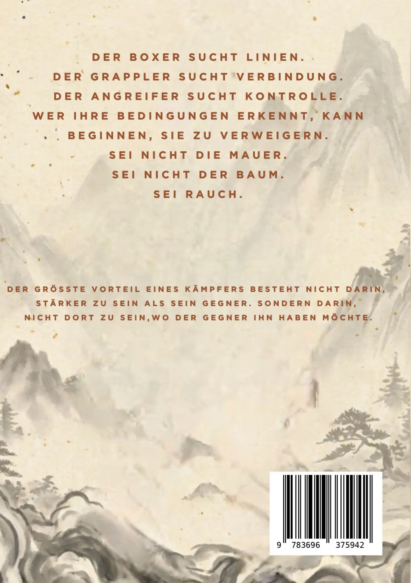 Rückseite: 9783696375942 | Kämpfer aus Rauch | Stefan Gillessen | Taschenbuch | 86 S. | Deutsch
