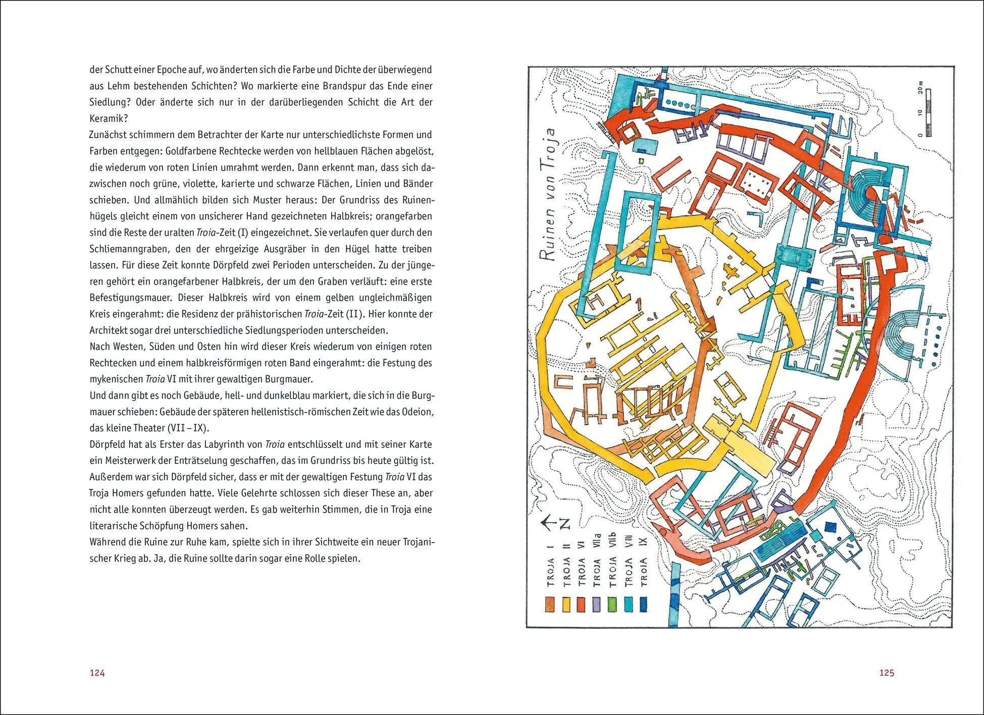 Bild: 9783730615942 | Die Geheimnisse von Troja | Wolfgang Korn | Buch | 192 S. | Deutsch