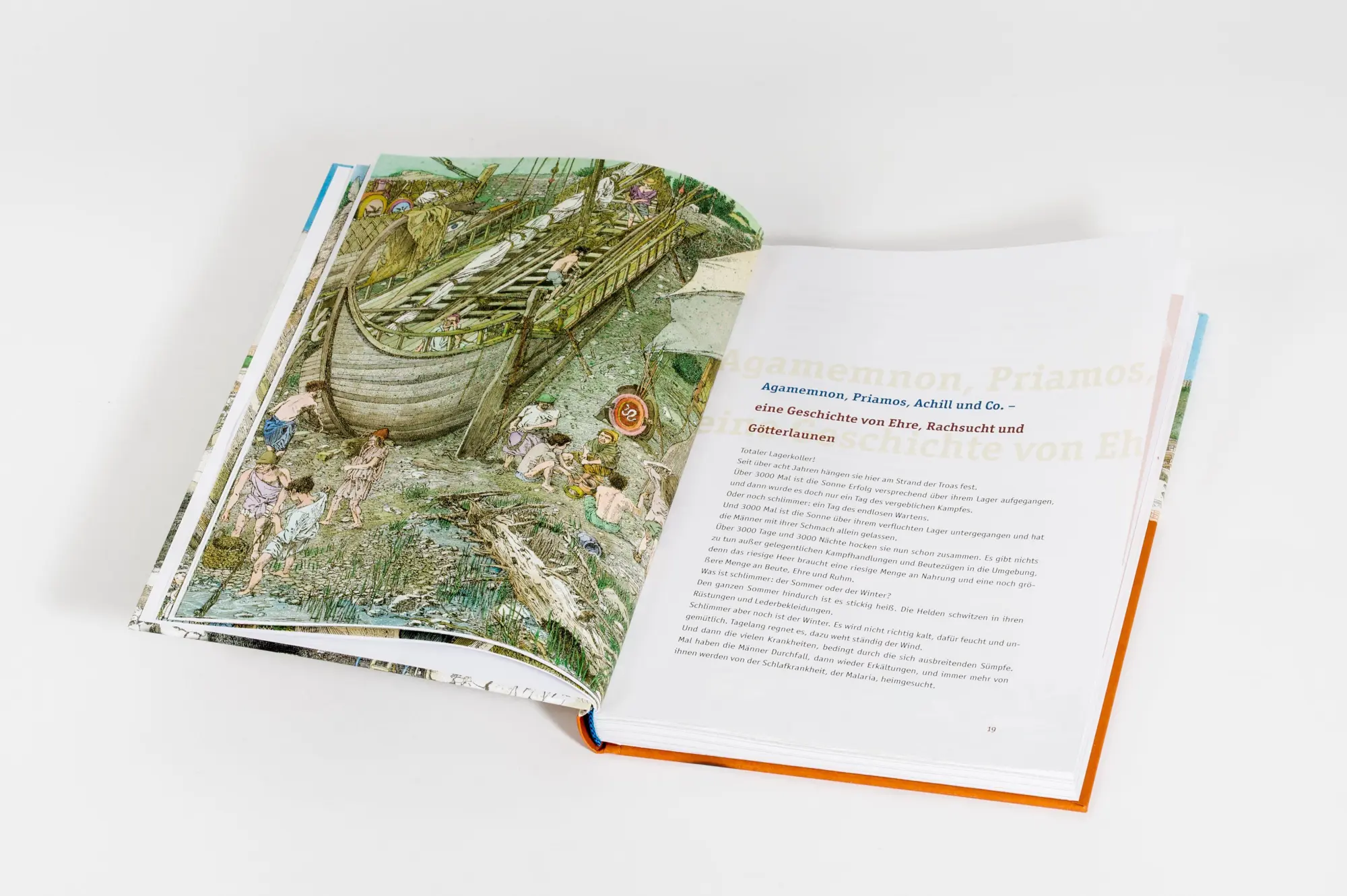 Bild: 9783730615942 | Die Geheimnisse von Troja | Wolfgang Korn | Buch | 192 S. | Deutsch