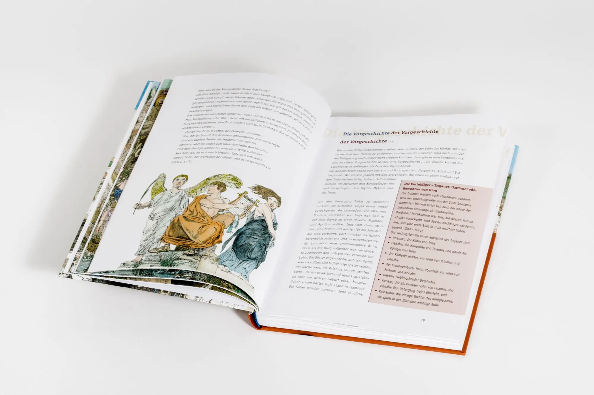 Bild: 9783730615942 | Die Geheimnisse von Troja | Wolfgang Korn | Buch | 192 S. | Deutsch