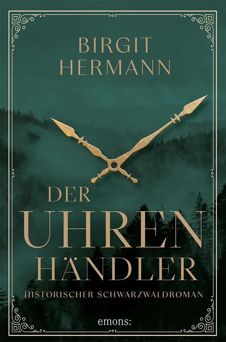 Cover: 9783740825942 | Der Uhrenhändler | Historischer Schwarzwaldroman | Birgit Hermann