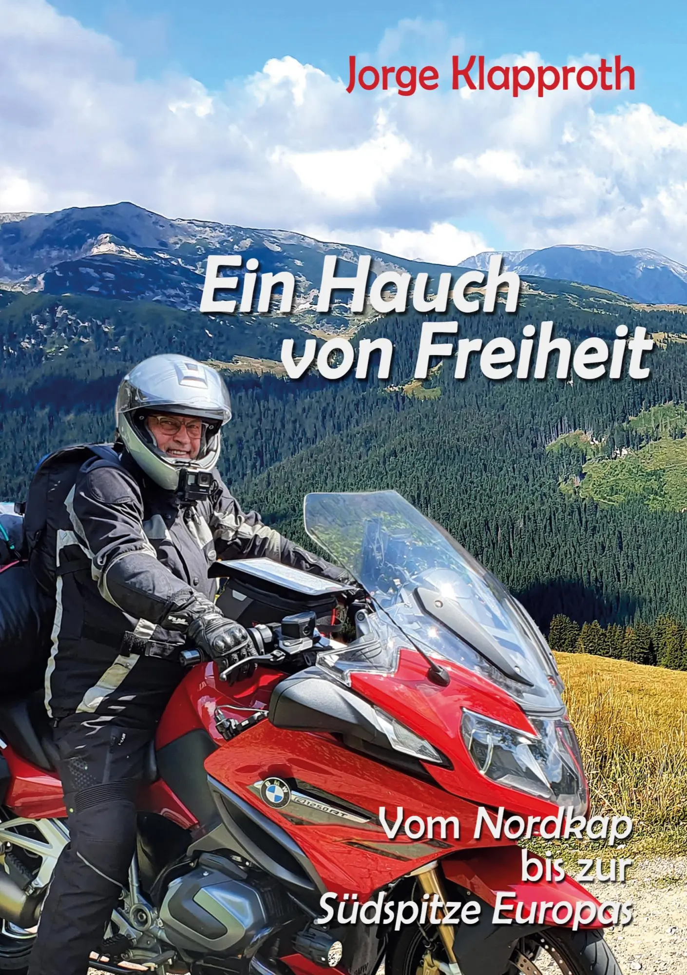 Cover: 9783754305942 | Ein Hauch von Freiheit | Jorge Klapproth | Taschenbuch | Paperback