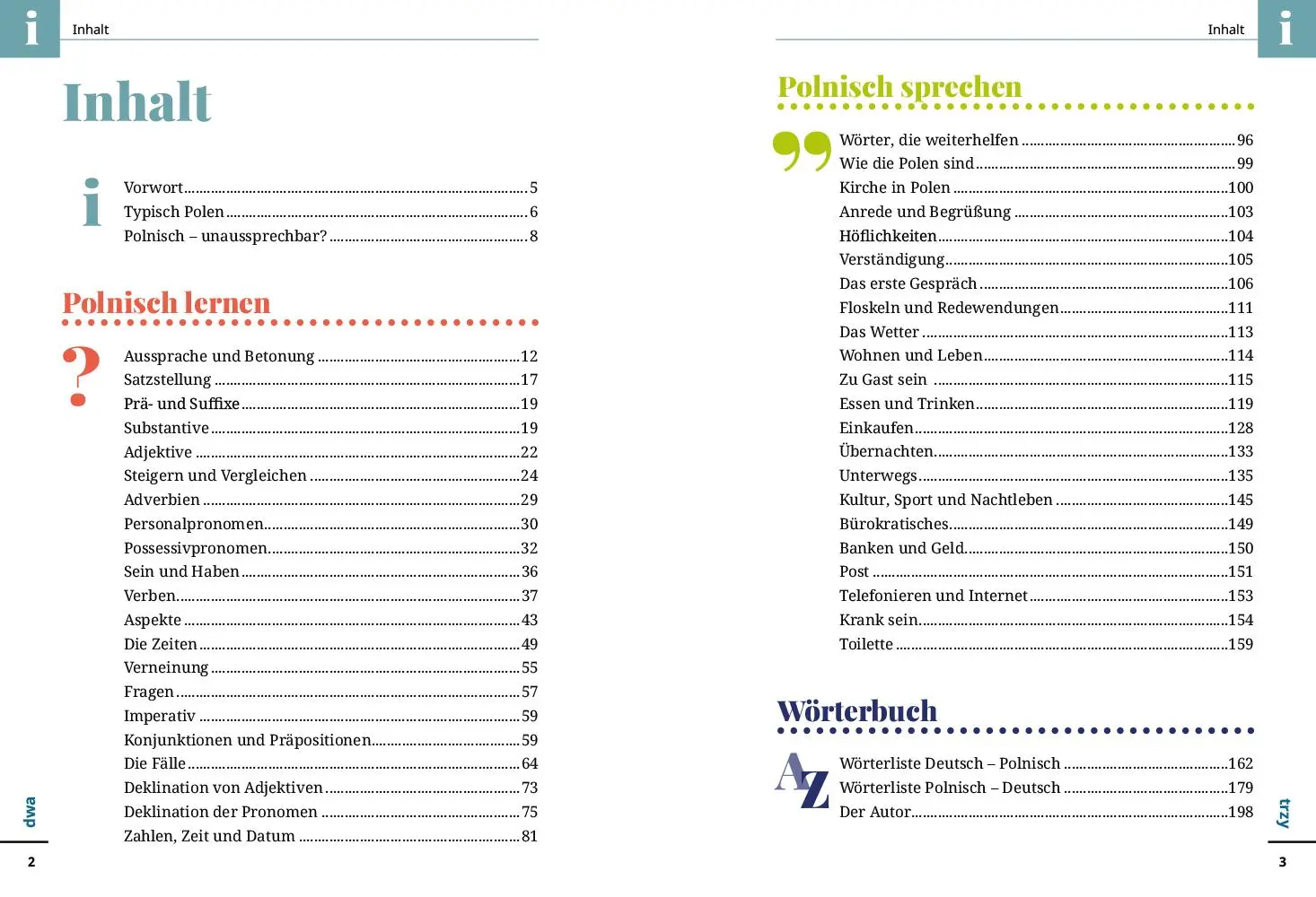 Bild: 9783831765942 | Reise Know-How Sprachführer Polnisch - Wort für Wort | Markus Bingel