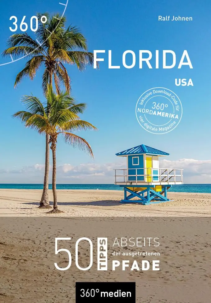 Cover: 9783968555942 | Florida | 50 Tipps abseits der ausgetretenen Pfade | Ralf Johnen