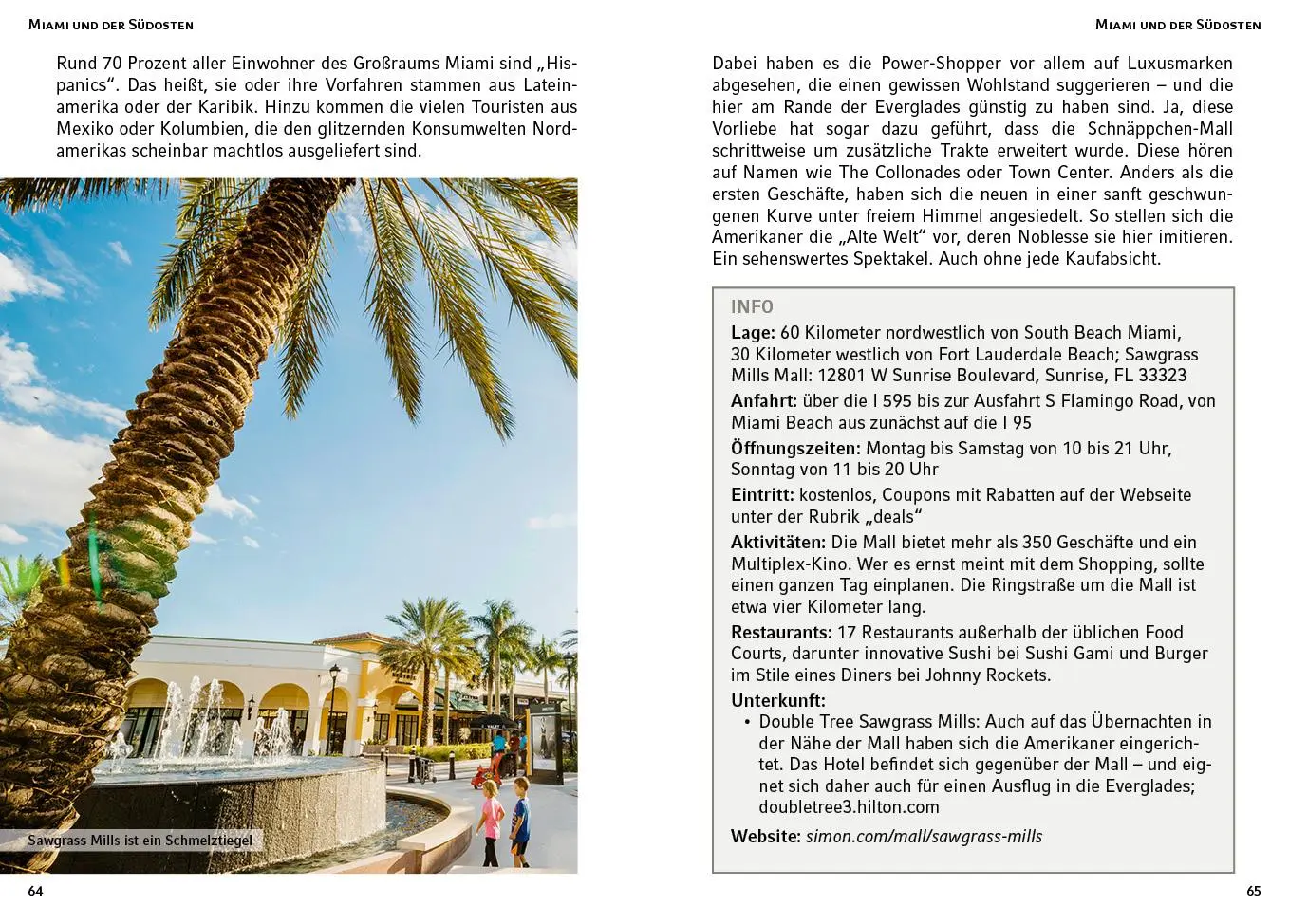 Bild: 9783968555942 | Florida | 50 Tipps abseits der ausgetretenen Pfade | Ralf Johnen