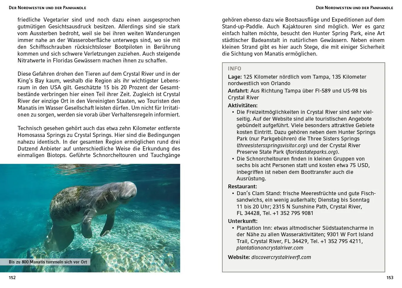 Bild: 9783968555942 | Florida | 50 Tipps abseits der ausgetretenen Pfade | Ralf Johnen