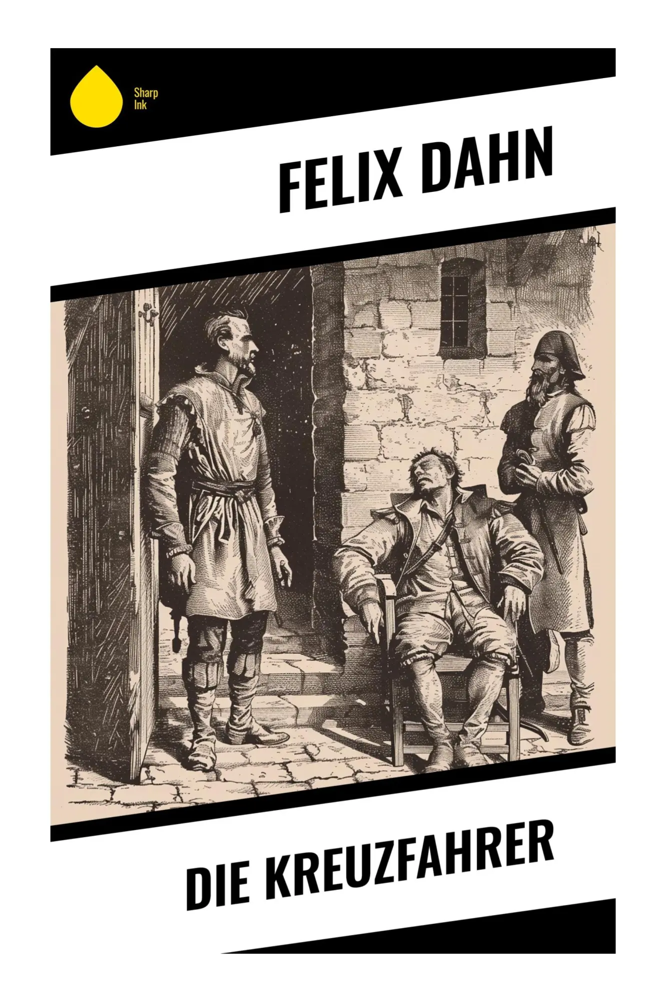 Cover: 9788028375942 | Die Kreuzfahrer | Felix Dahn | Taschenbuch | 172 S. | Deutsch | 2024