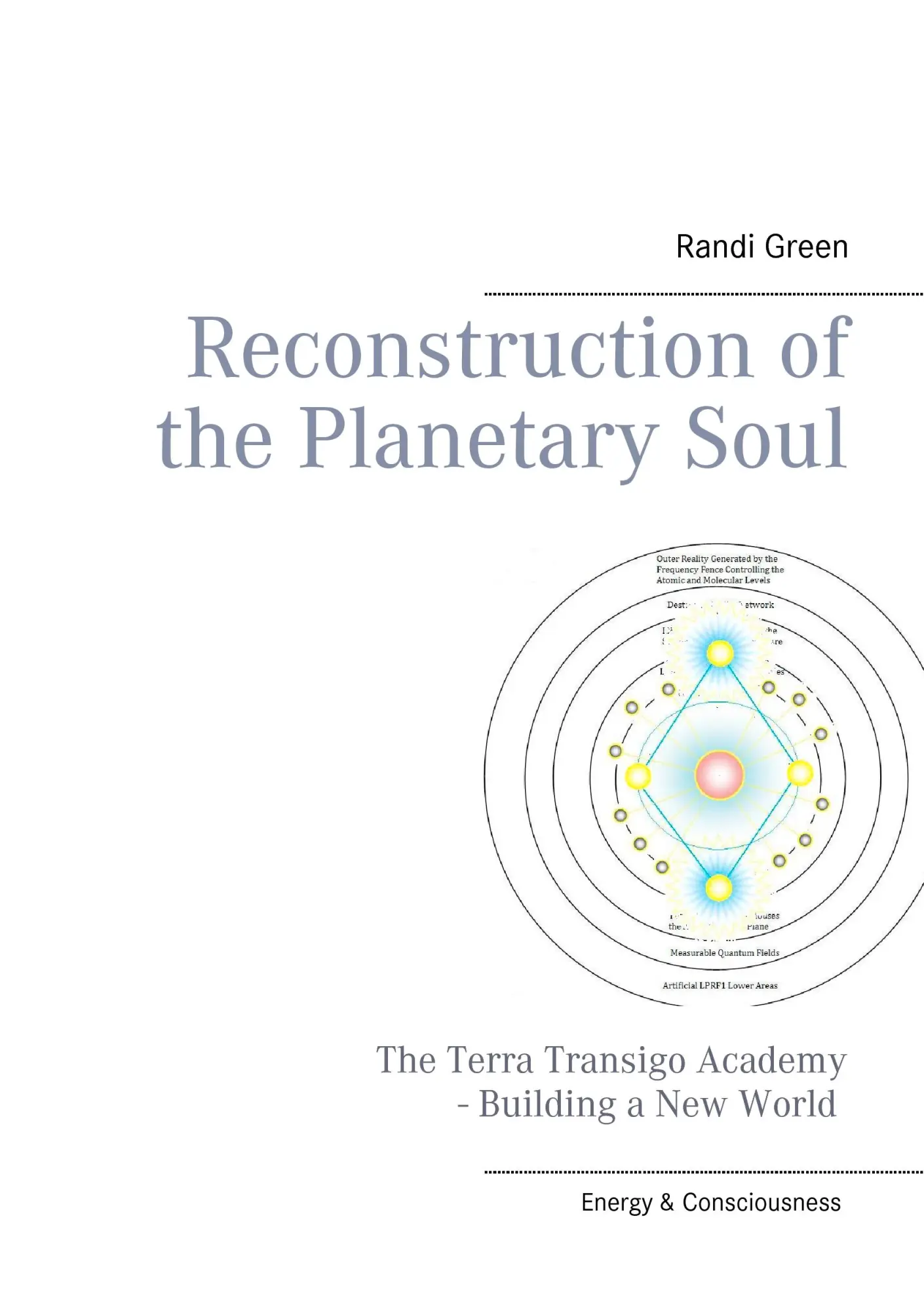 Cover: 9788771705942 | Reconstruction of the Planetary Soul | Randi Green | Taschenbuch