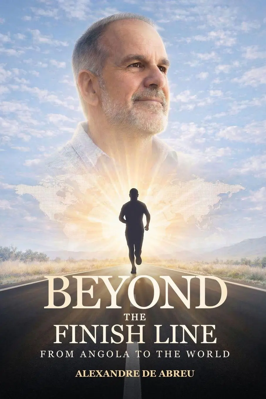 Cover: 9798903835942 | Beyond the Finish Line | From Angola to the World | Alexandre de Abreu
