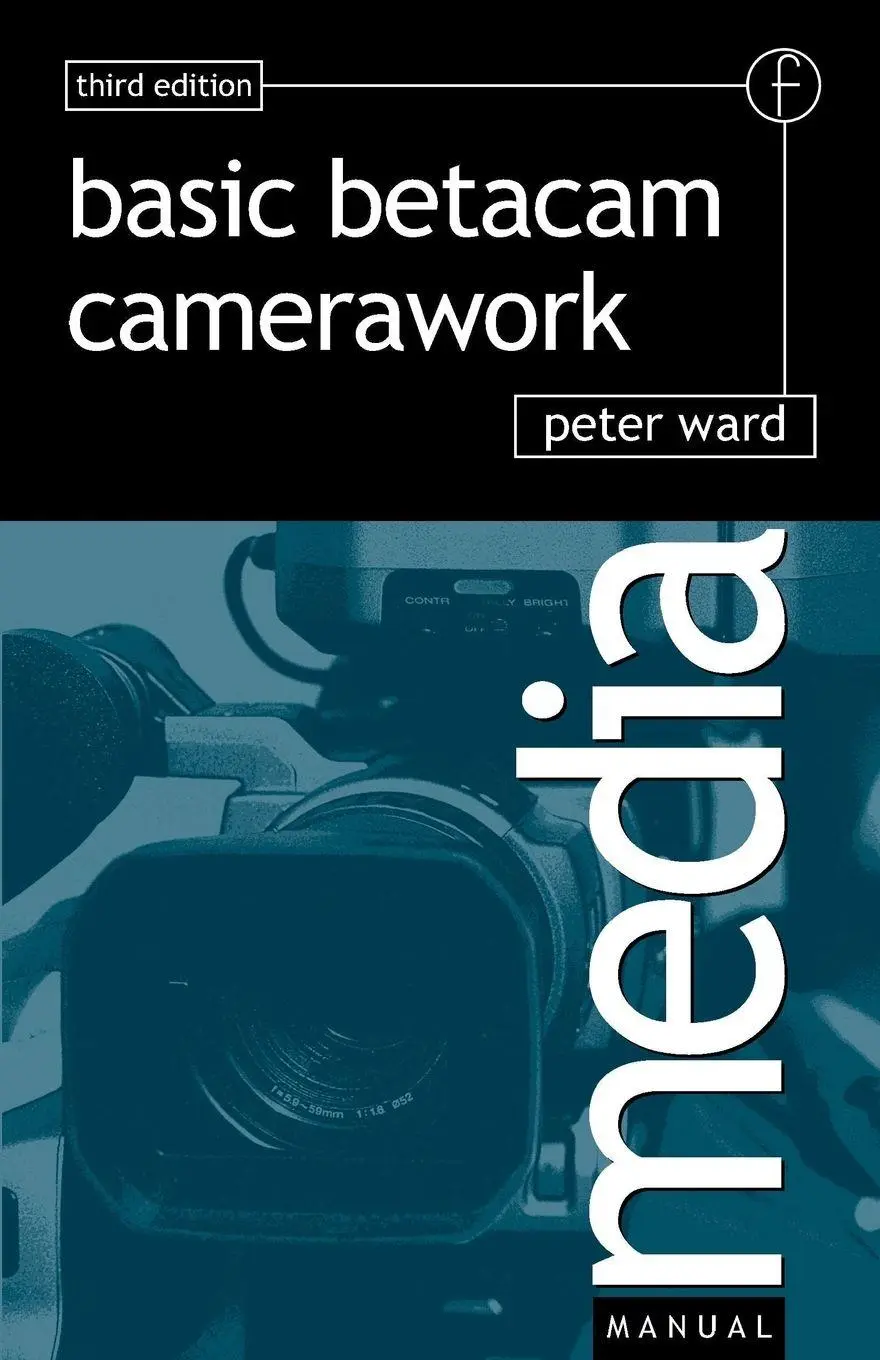 Cover: 9780240516042 | Basic Betacam Camerawork | Peter Ward | Taschenbuch | Englisch | 2001