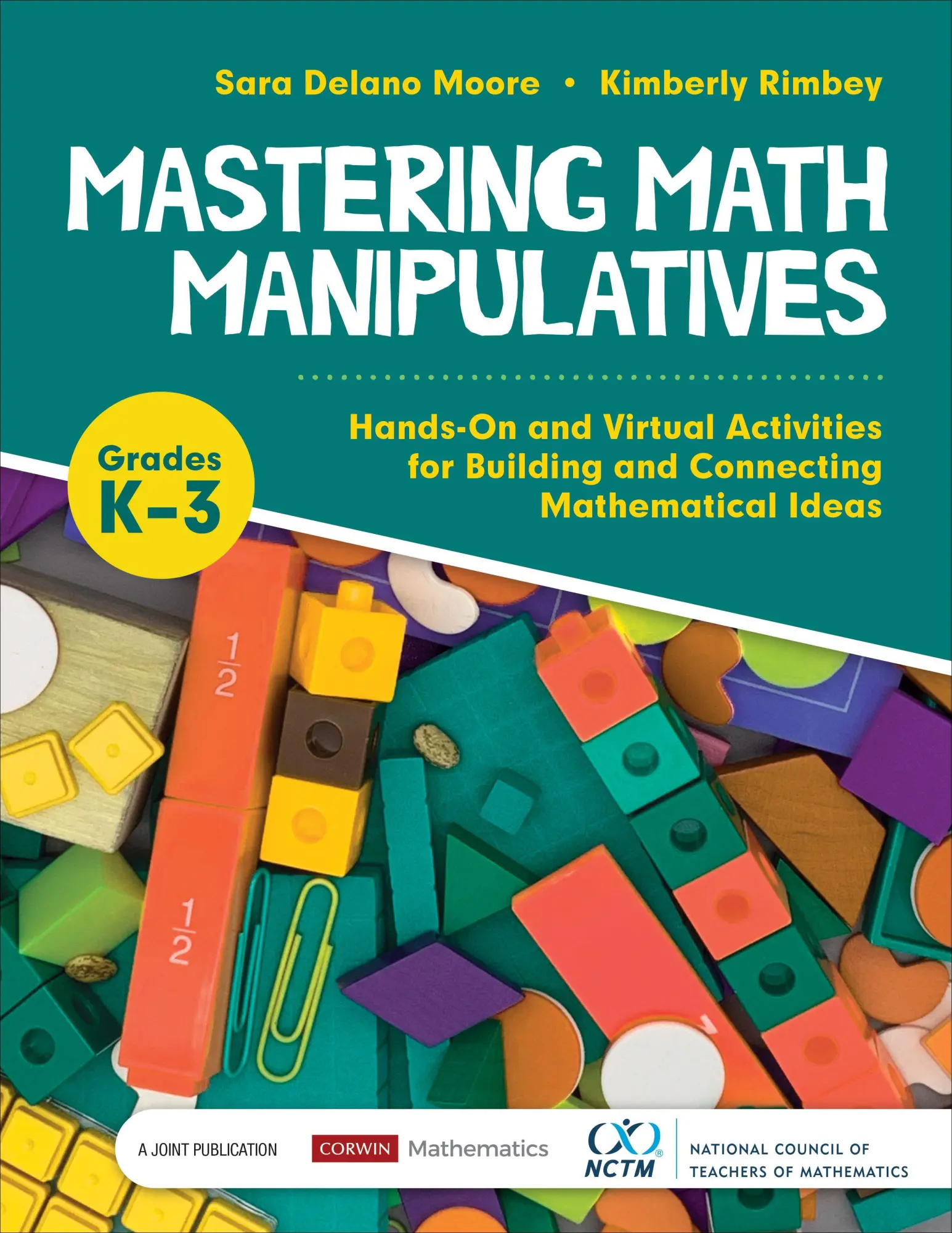 Cover: 9781071816042 | Mastering Math Manipulatives, Grades K-3 | Kimberly Rimbey (u. a.)