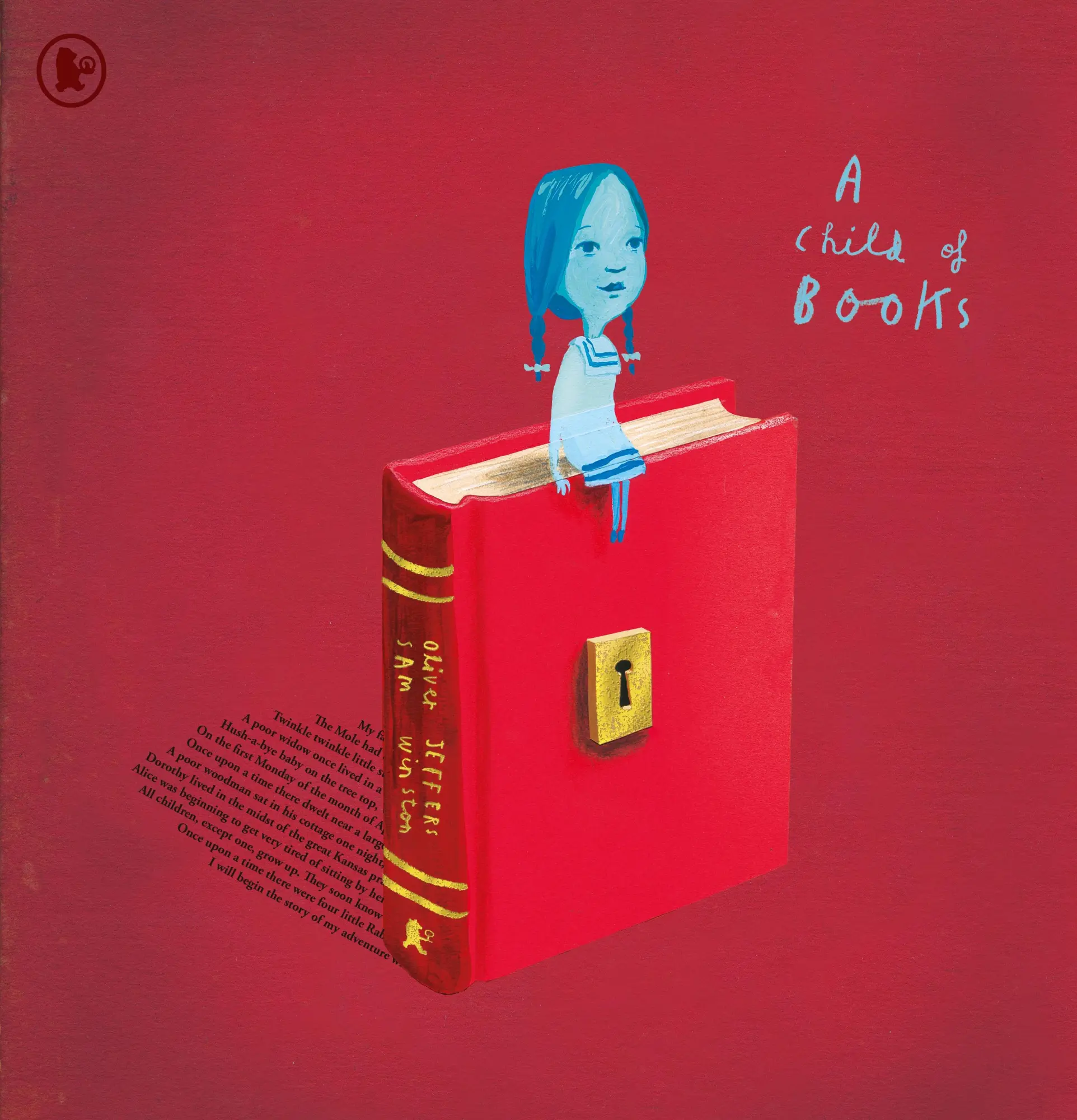 Cover: 9781406386042 | A Child of Books | Oliver Jeffers (u. a.) | Taschenbuch | 40 S. | 2019