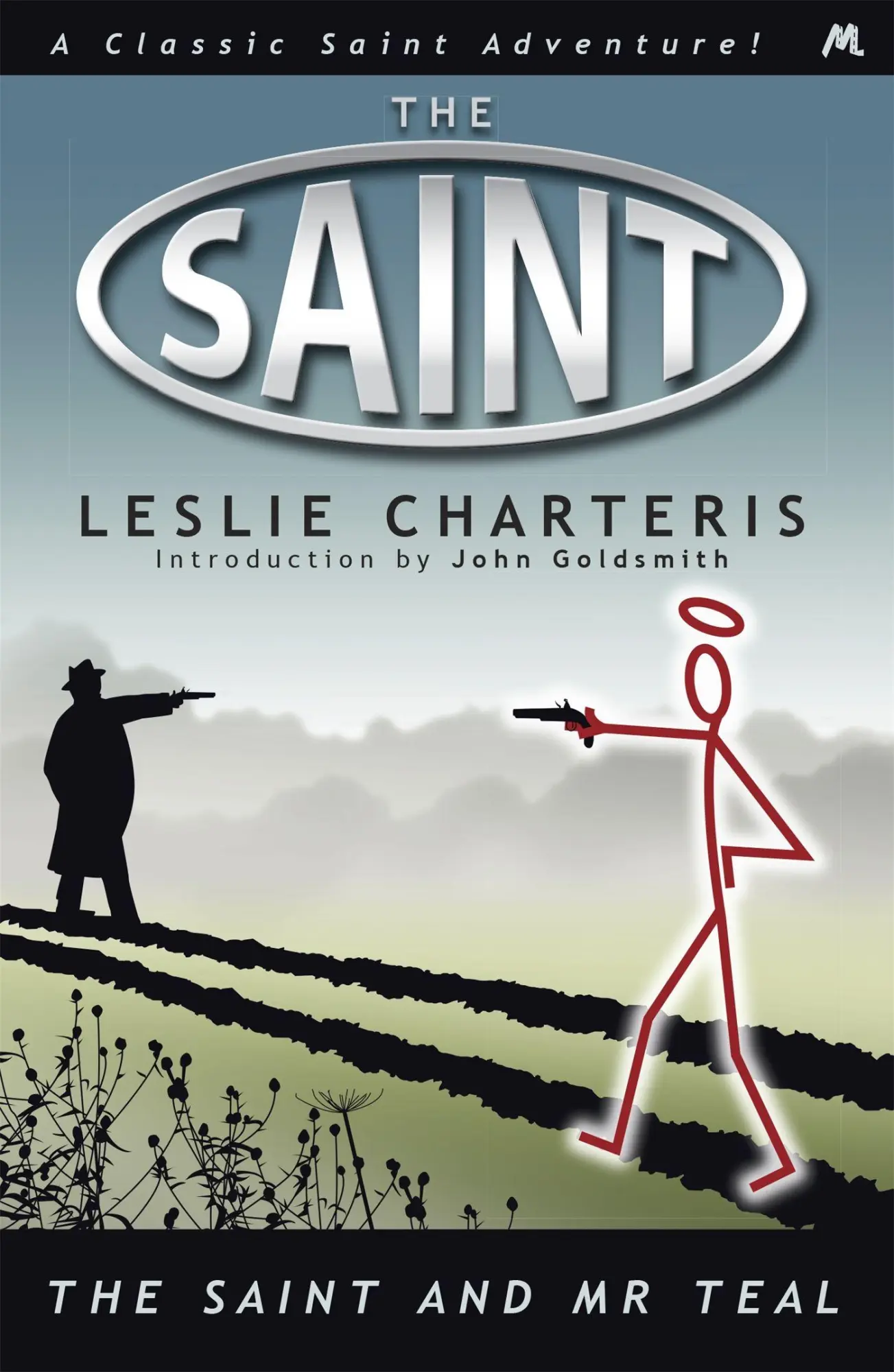Cover: 9781444766042 | The Saint and Mr Teal | Leslie Charteris | Taschenbuch | Englisch