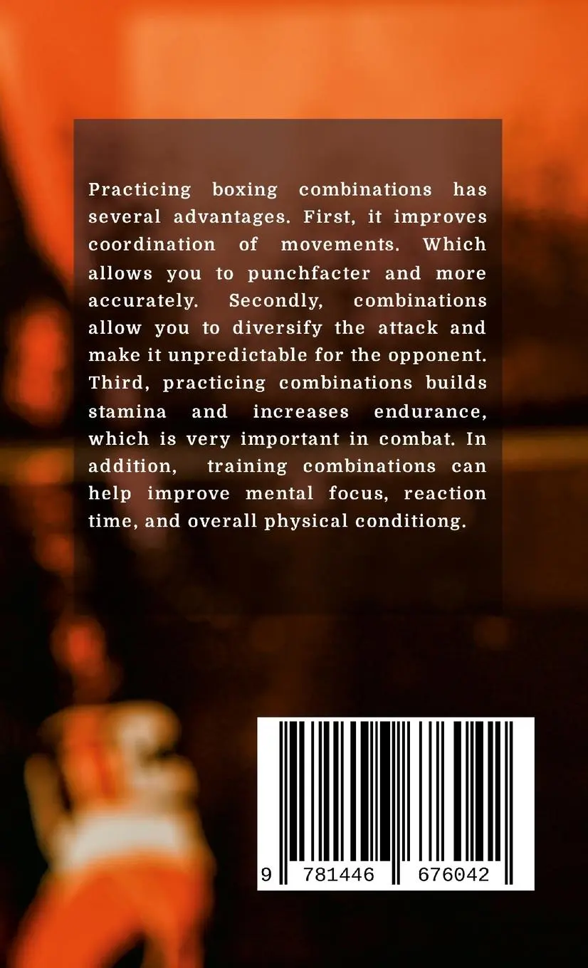 Rückseite: 9781446676042 | 400 Boxing Combinations | Yuriy Ivantsiv | Taschenbuch | Englisch