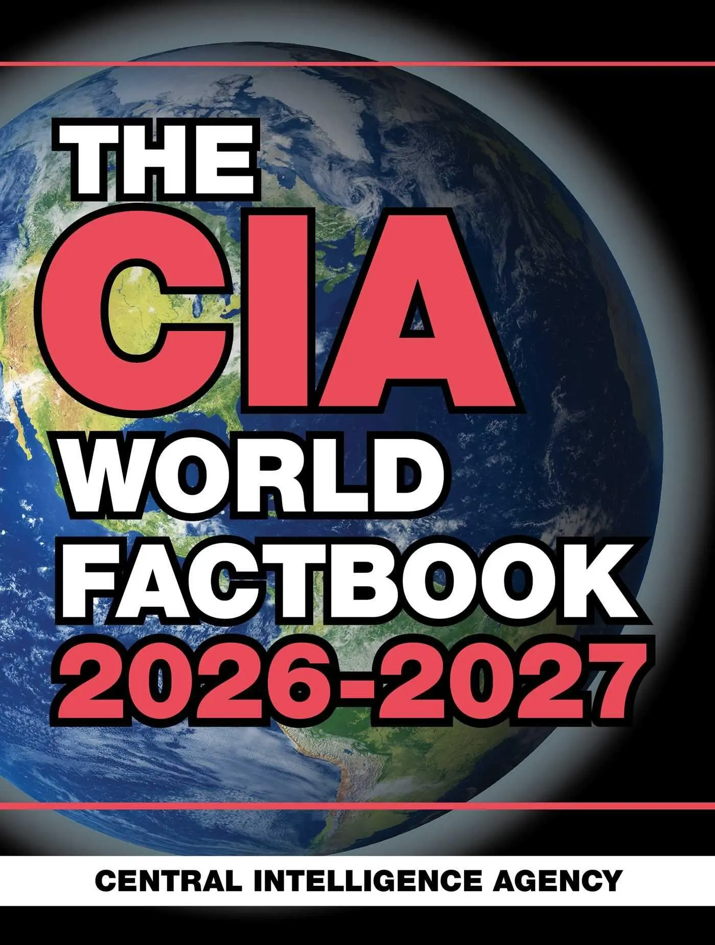 Cover: 9781510786042 | The CIA World Factbook 2026-2027 | Central Intelligence Agency | Buch