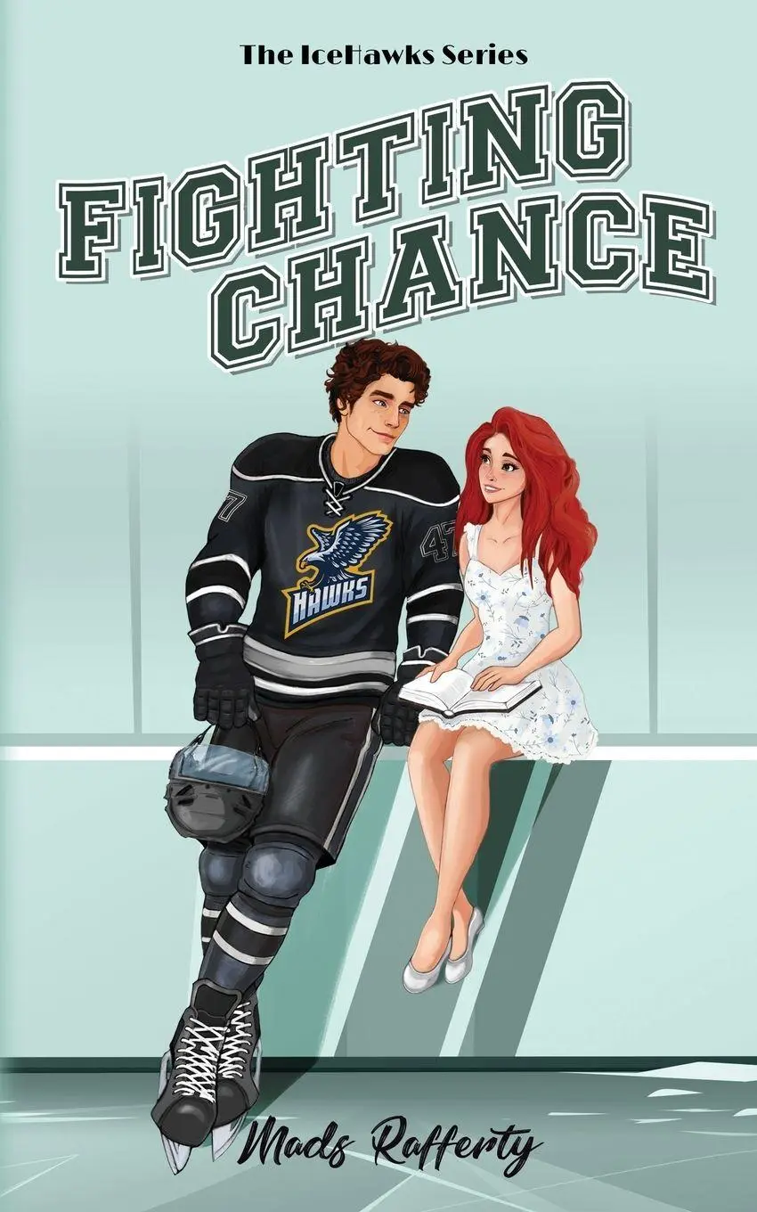 Cover: 9781764156042 | Fighting Chance | Mads Rafferty | Taschenbuch | Englisch | 2026