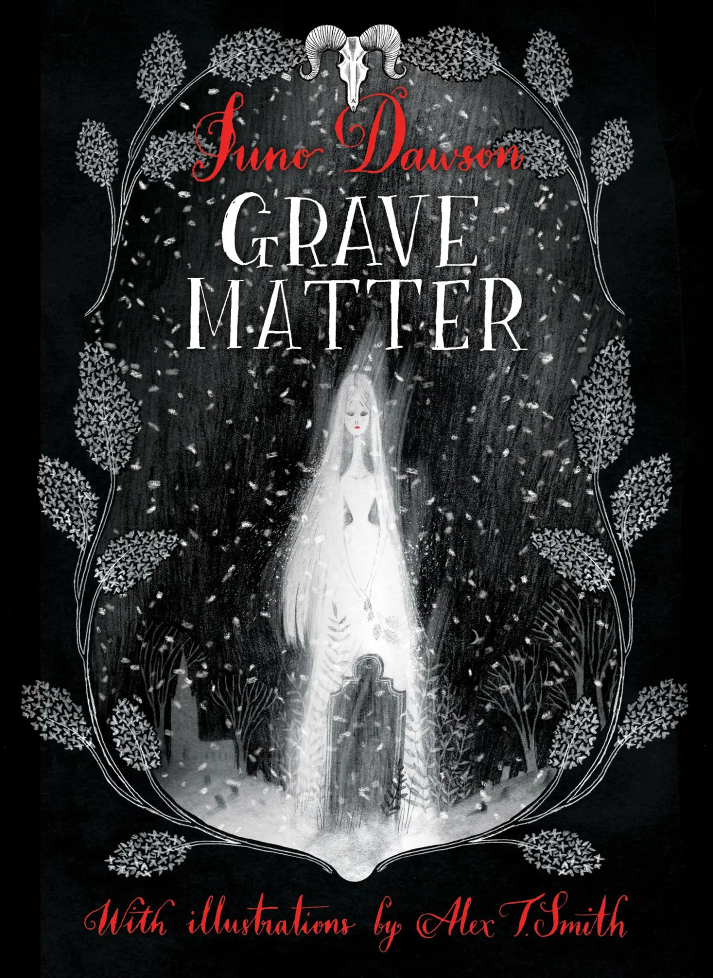 HarperCollins Uk Grave Matter