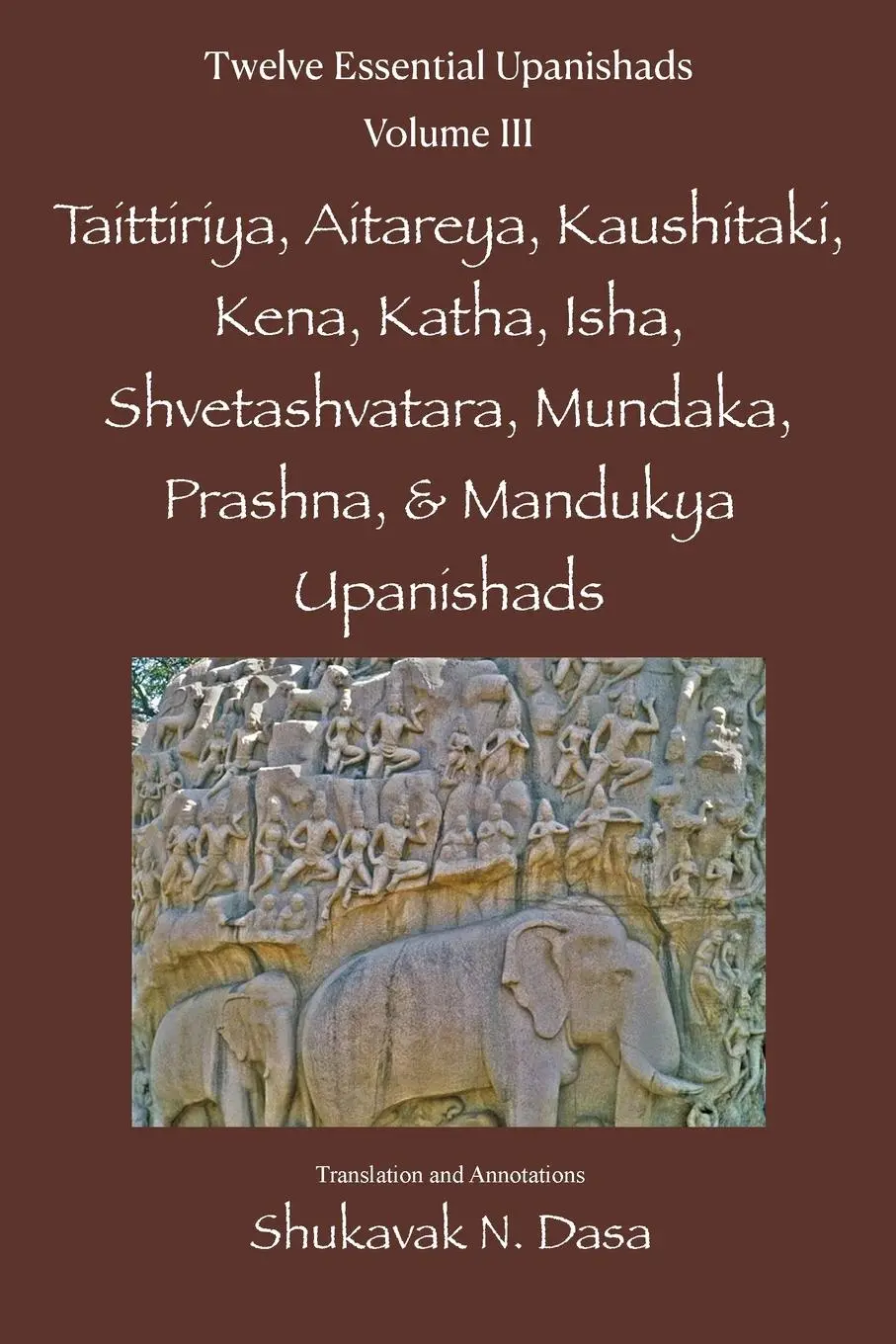 Cover: 9781889756042 | Twelve Essential Upanishads Vol. III | Taschenbuch | Englisch | 2024