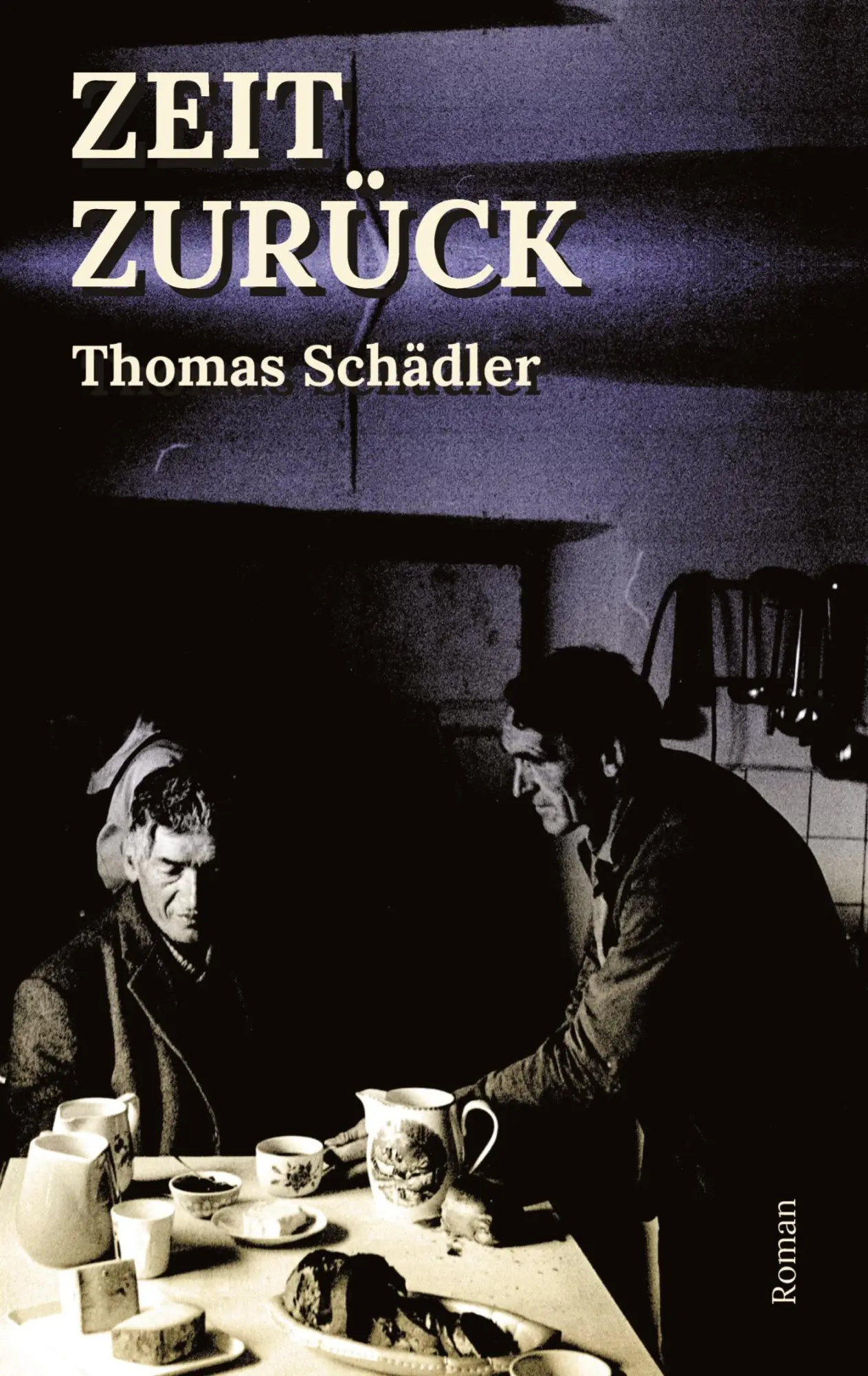 Cover: 9783347786042 | Zeit zurück | Thomas Schädler | Taschenbuch | Paperback | 216 S.