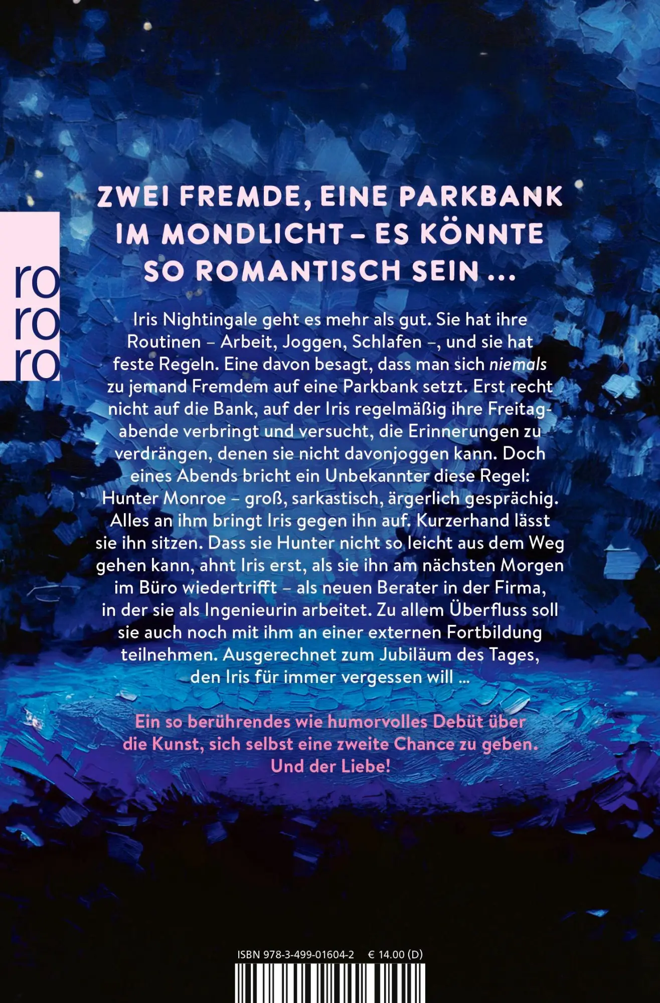 Rückseite: 9783499016042 | Freitags im Mondlicht | Natalie Cooper | Taschenbuch | 400 S. | 2025