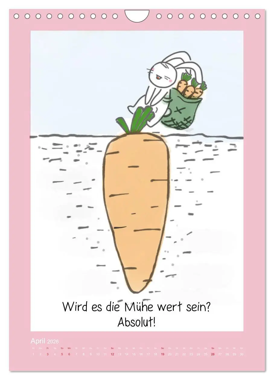 Bild: 9783516386042 | Weisheiten und Sprüche für mehr Lebensfreude! (Wandkalender 2026...