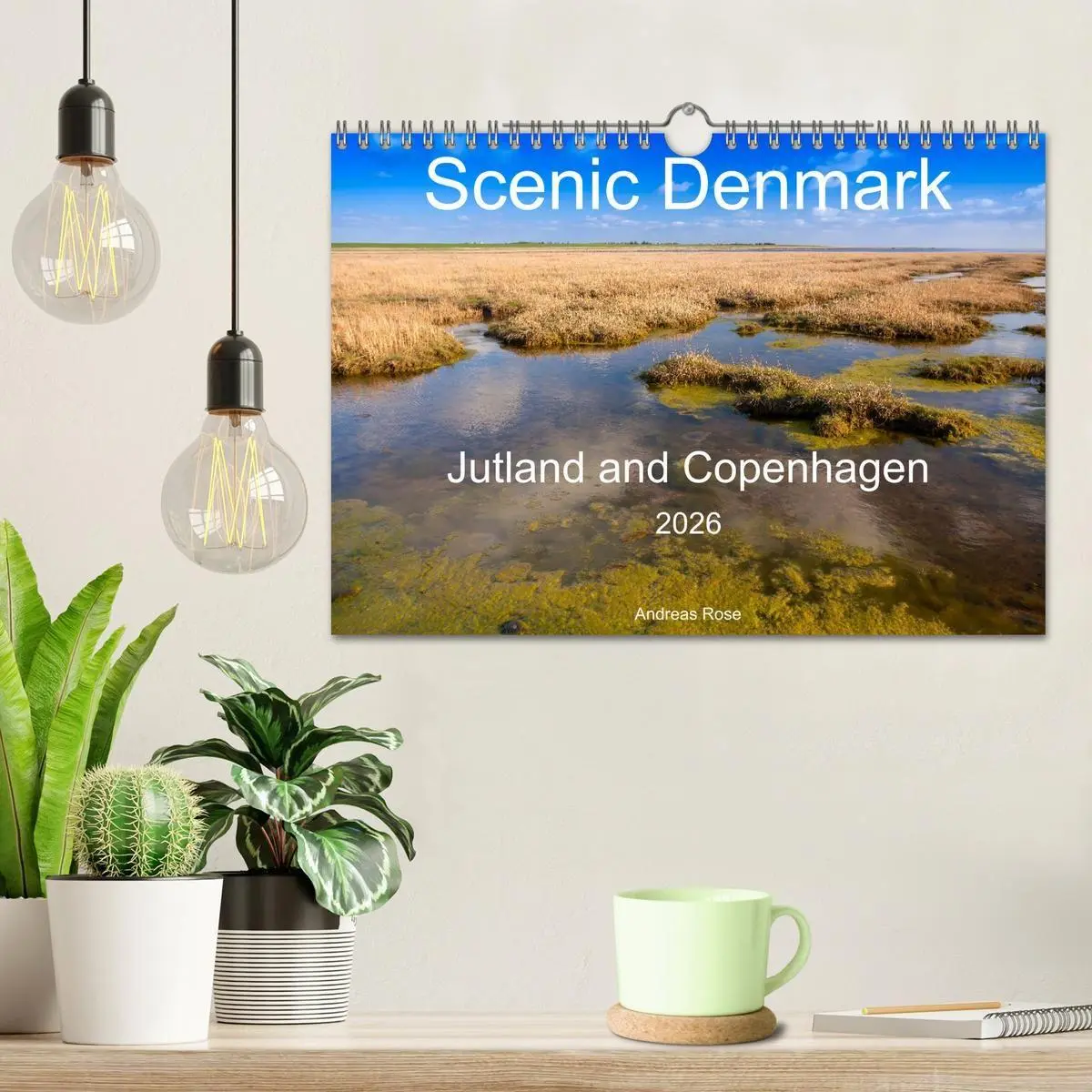 Bild: 9783516696042 | Scenic Denmark. Jutland and Copenhagen (Wall Calendar 2026 DIN A4...