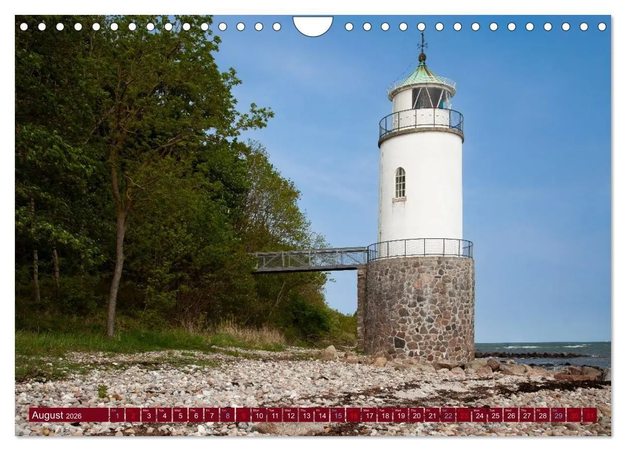 Bild: 9783516696042 | Scenic Denmark. Jutland and Copenhagen (Wall Calendar 2026 DIN A4...