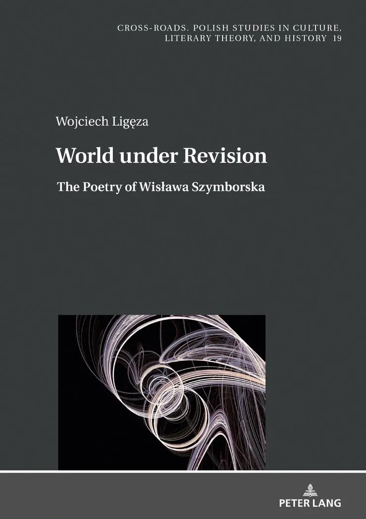 Cover: 9783631676042 | World under Revision | The Poetry of Wis¿awa Szymborska | Lig¿za