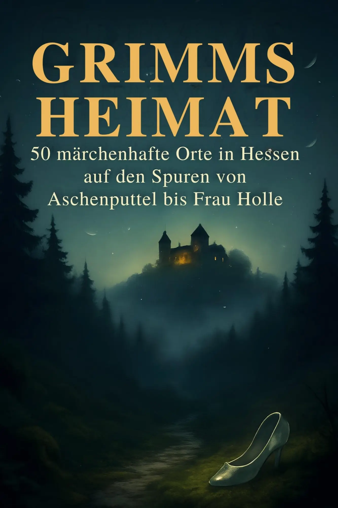 Cover: 9783695346042 | Grimms Heimat | Elias Vogel | Taschenbuch | 106 S. | Deutsch | 2025