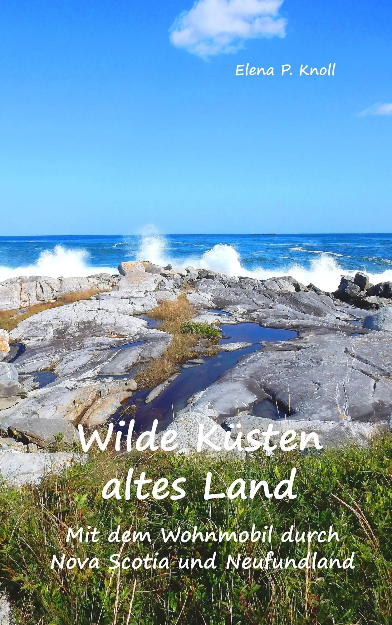Cover: 9783740716042 | Wilde Küsten altes Land | Elena P. Knoll | Taschenbuch | 340 S. | 2019