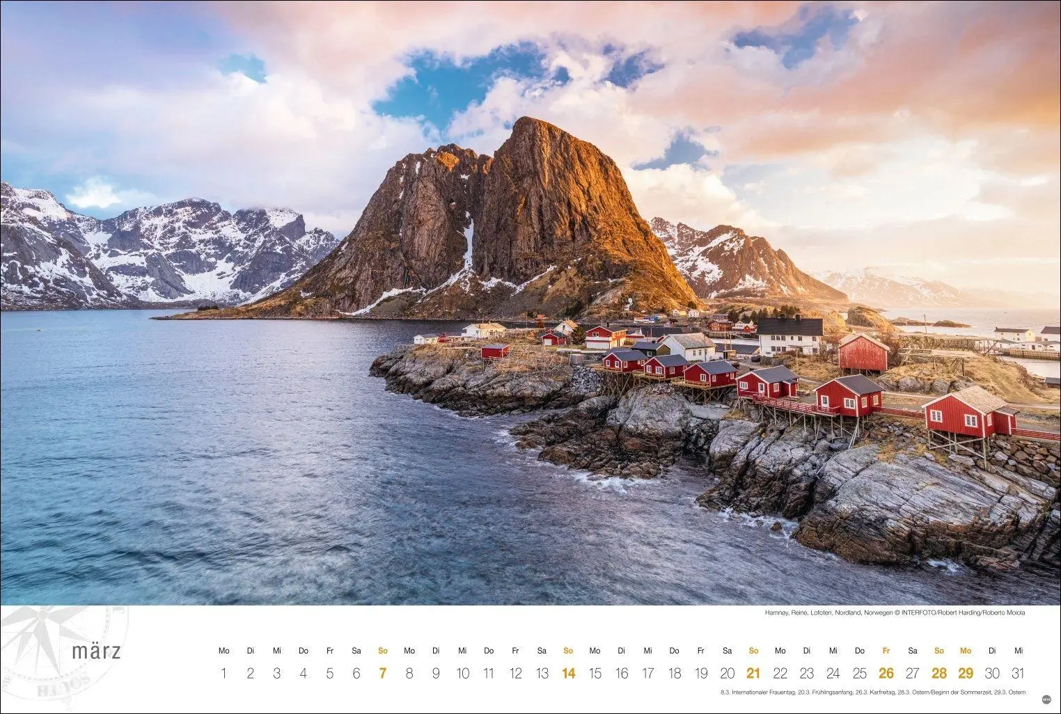 Bild: 9783756416042 | Hurtigruten Globetrotter Kalender 2027 - Von unberührten Fjorden...