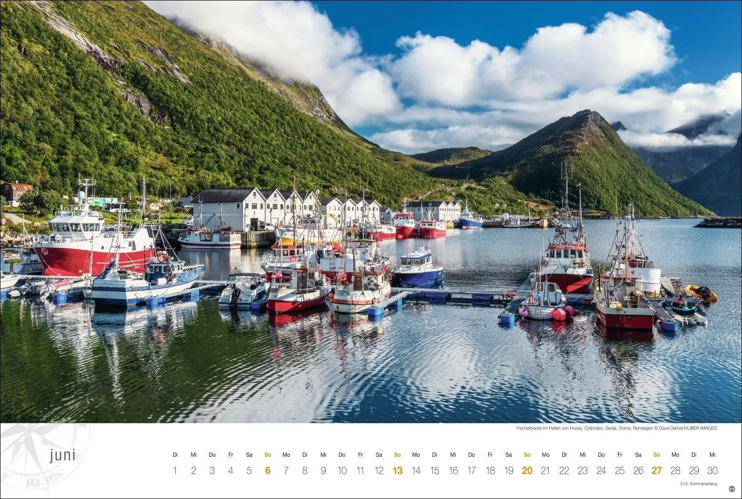 Bild: 9783756416042 | Hurtigruten Globetrotter Kalender 2027 - Von unberührten Fjorden...