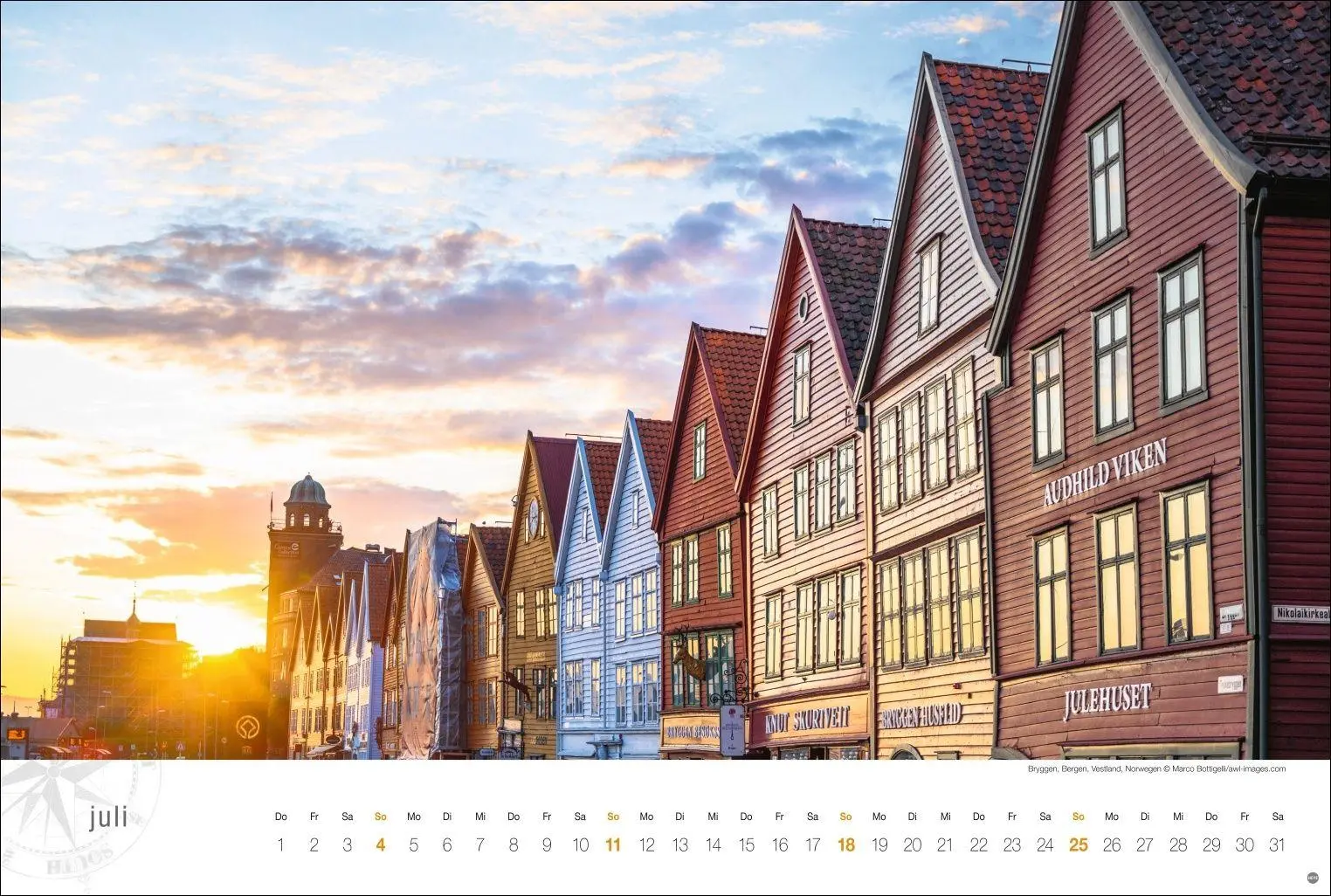 Bild: 9783756416042 | Hurtigruten Globetrotter Kalender 2027 - Von unberührten Fjorden...