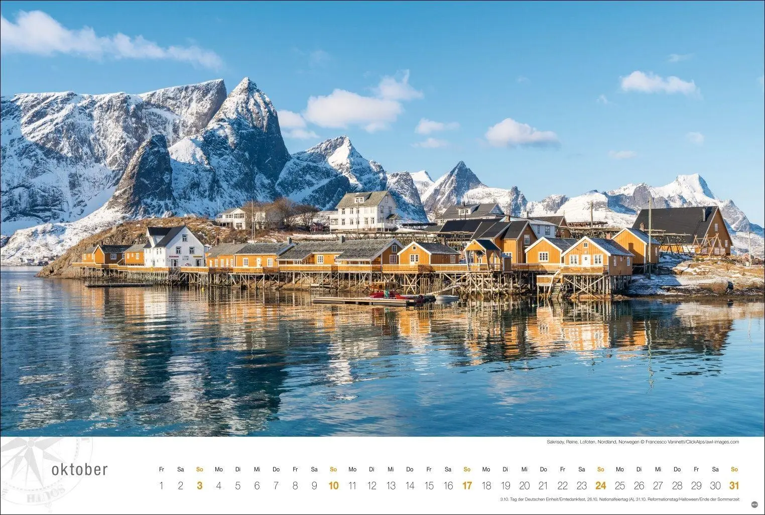 Bild: 9783756416042 | Hurtigruten Globetrotter Kalender 2027 - Von unberührten Fjorden...