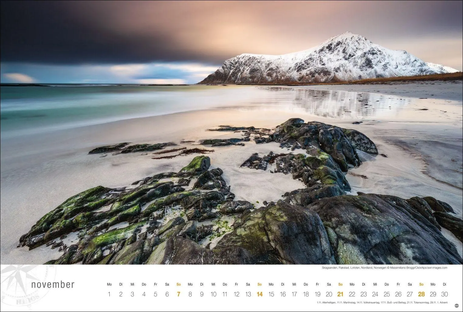 Bild: 9783756416042 | Hurtigruten Globetrotter Kalender 2027 - Von unberührten Fjorden...