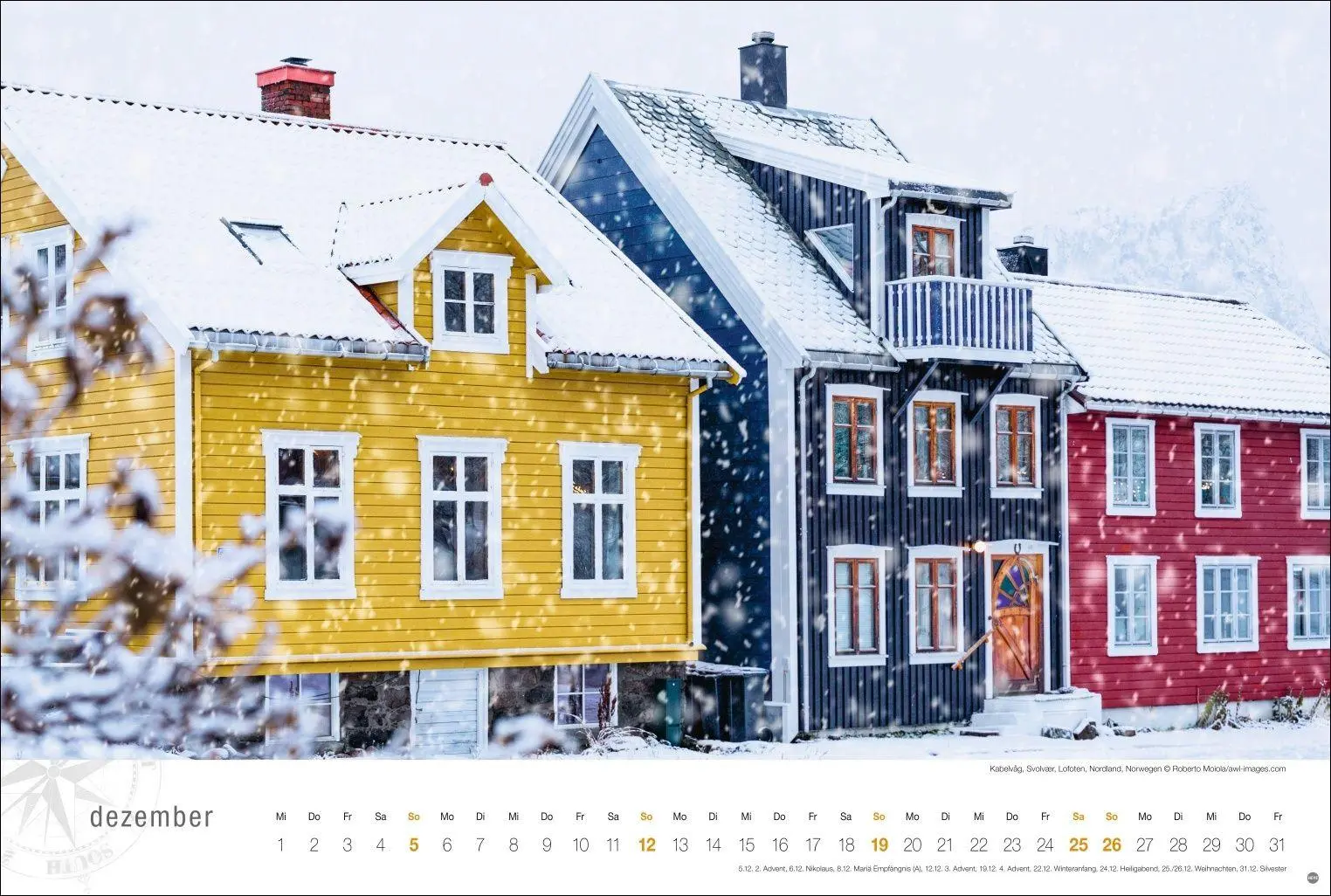 Bild: 9783756416042 | Hurtigruten Globetrotter Kalender 2027 - Von unberührten Fjorden...