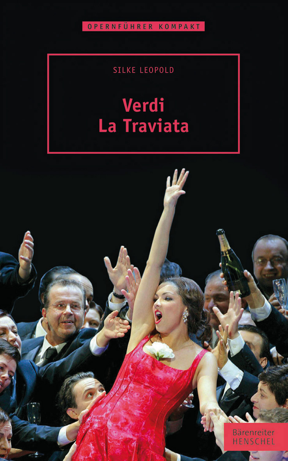 Cover: 9783761816042 | La Traviata (Opernfh | Silke Leopold | Buch | 2013 | EAN 9783761816042