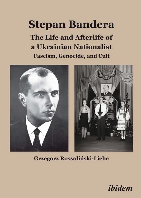 Cover: 9783838206042 | Stepan Bandera: The Life and Afterlife of a Ukrainian Nationalist