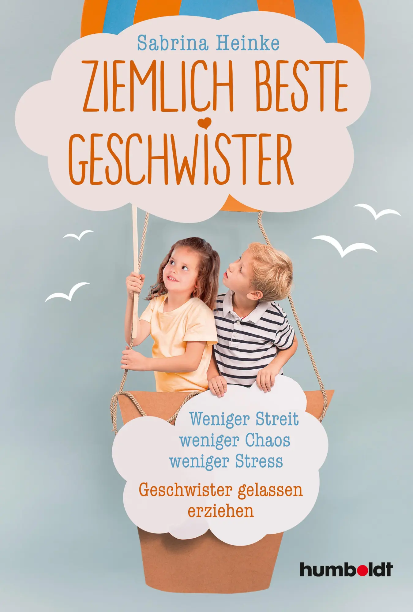 Cover: 9783842616042 | Ziemlich beste Geschwister | Sabrina Heinke | Taschenbuch | 192 S.