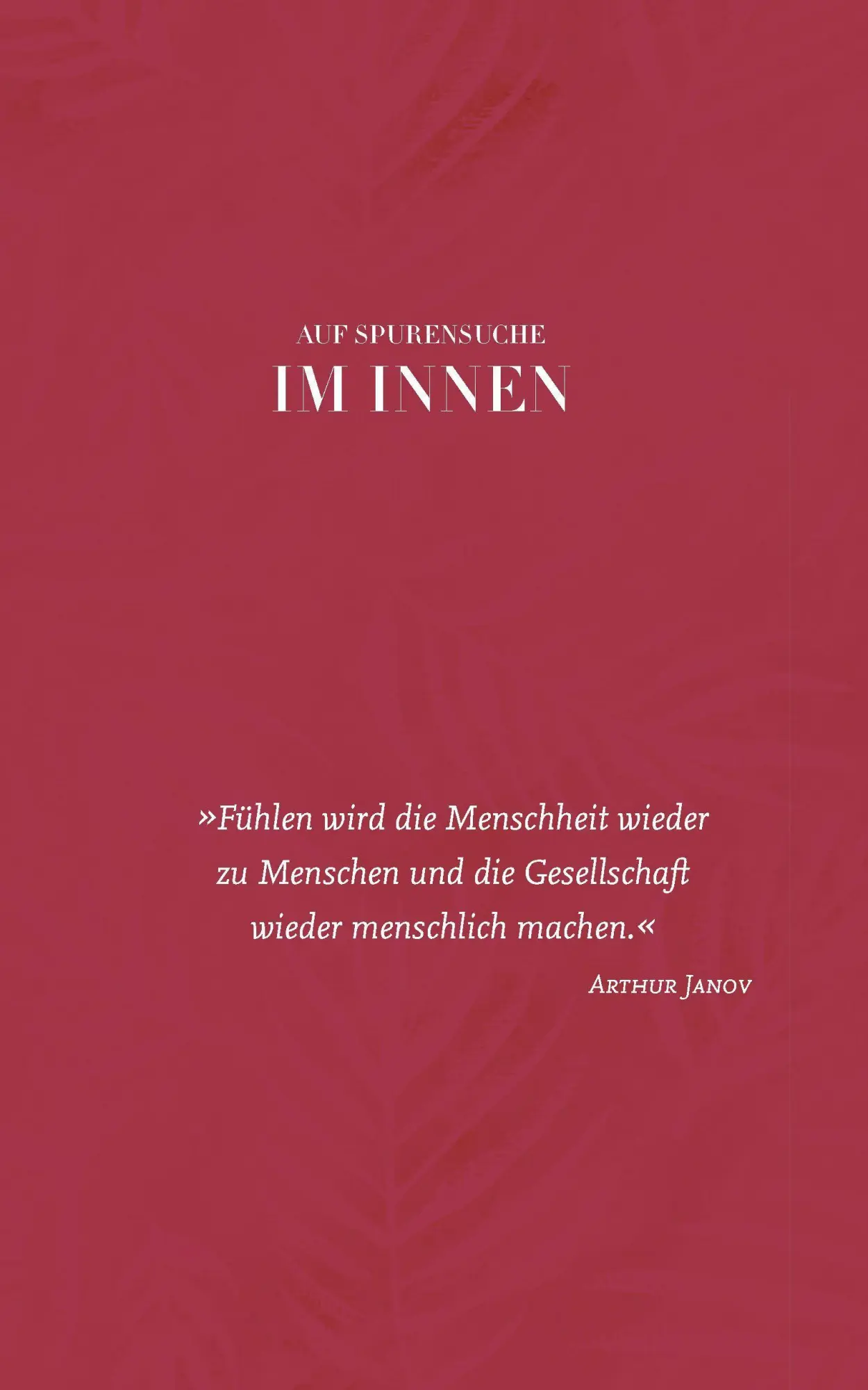 Bild: 9783948576042 | Auf Spurensuche nach Natürlichkeit | Bastian Barucker | Taschenbuch
