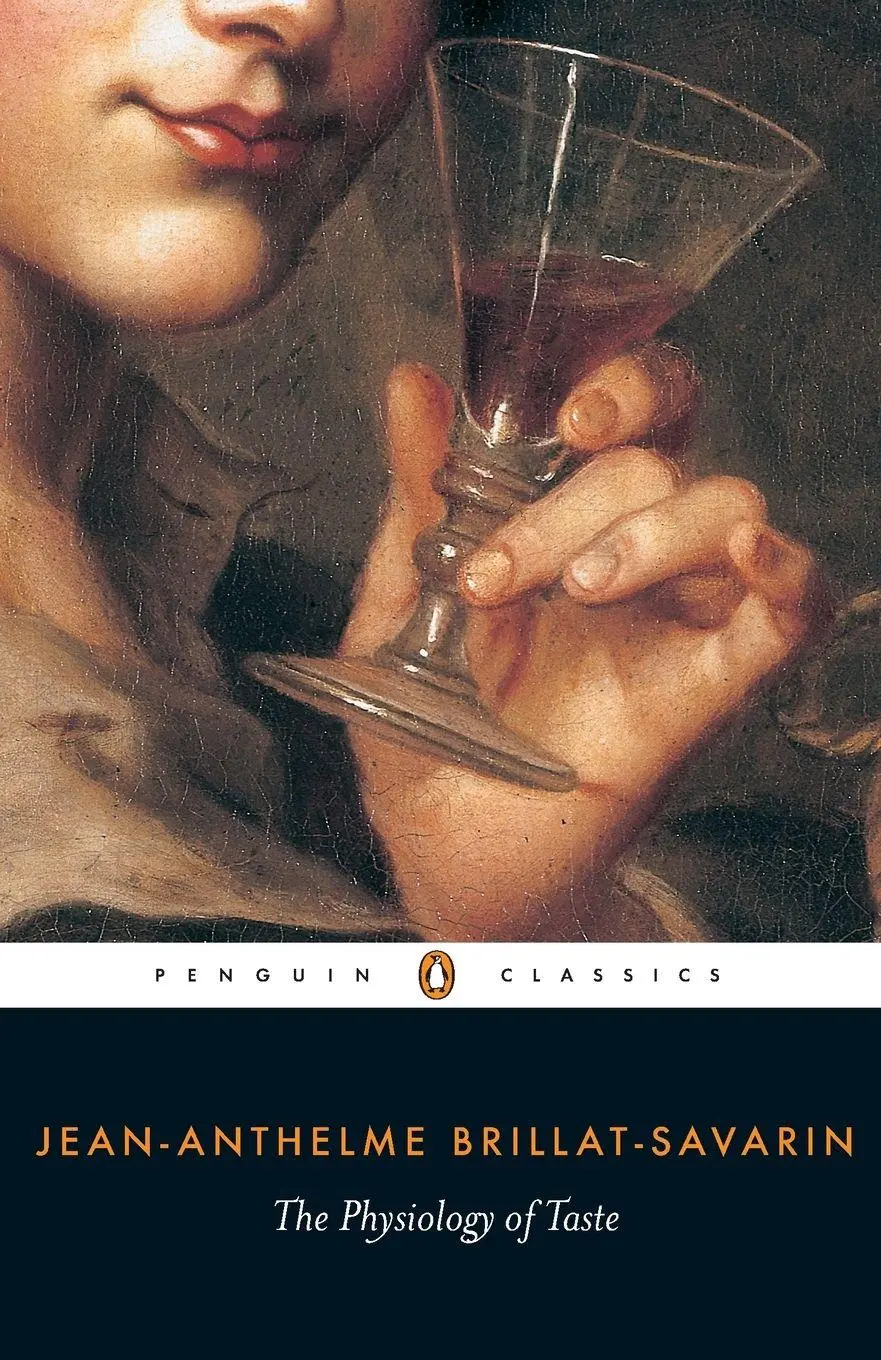 Cover: 9780140446142 | The Physiology of Taste | Jean-Anthelme Brillat-Savarin | Taschenbuch