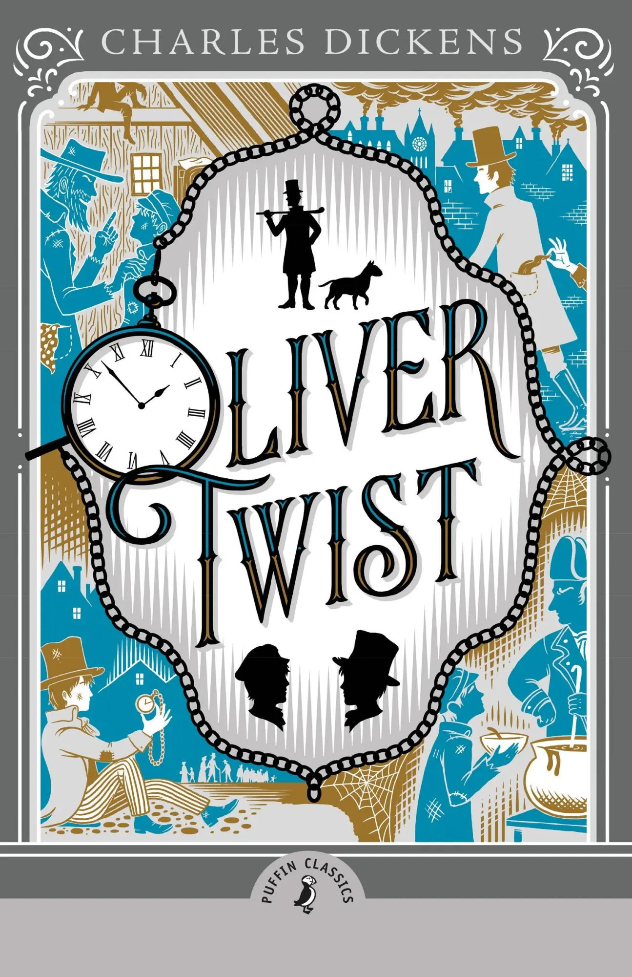 Cover: 9780241736142 | Oliver Twist | Charles Dickens | Taschenbuch | Puffin Classics | 2025