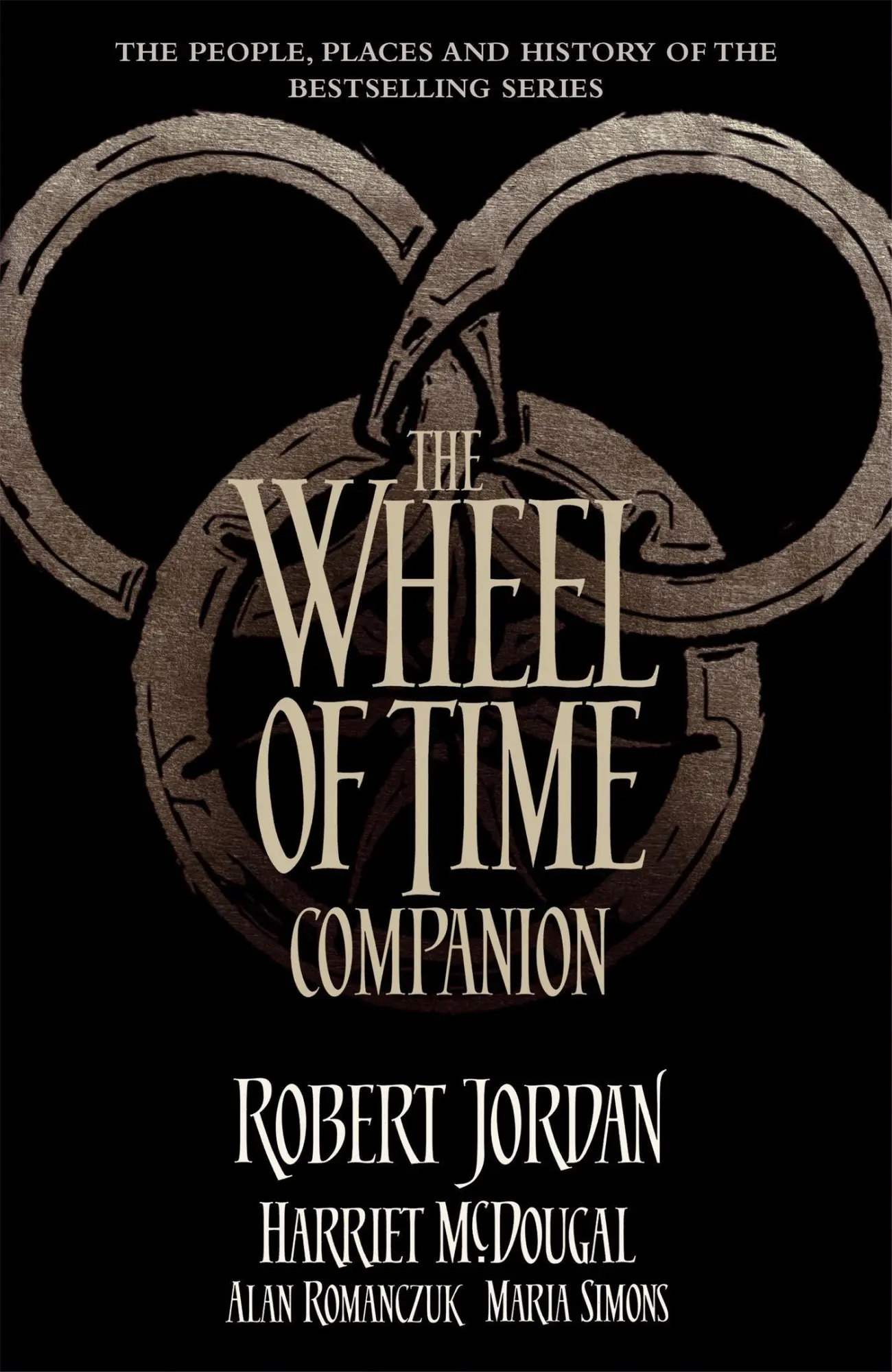 Cover: 9780356506142 | The Wheel of Time Companion | Alan Romanczuk (u. a.) | Taschenbuch