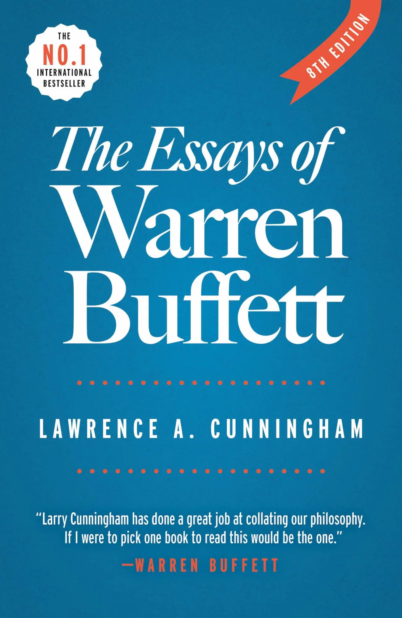 Cover: 9780966446142 | The Essays of Warren Buffett | Lessons for Corporate America | Buch